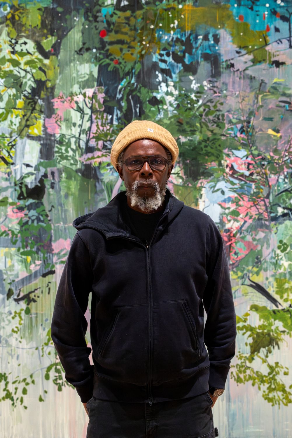 Hurvin Anderson Artists Portrait